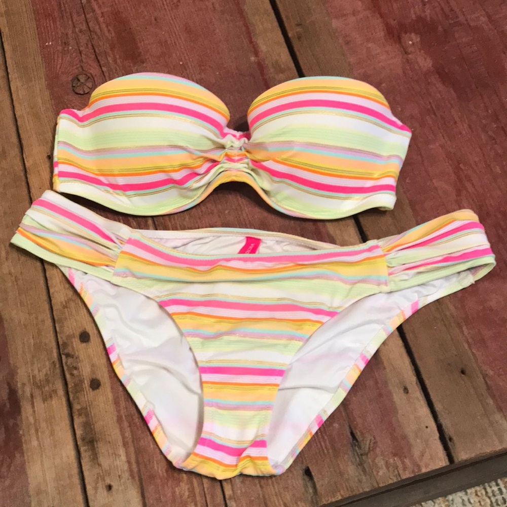 Victoria’s secret bikini